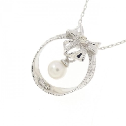 K10WG Ruy băng Ngọc trai nước ngọt - Hàng hiệu Chính hãng 855749