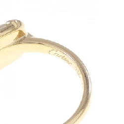 Nhẫn Cartier Tortue - Hàng hiệu Chính hãng 837484