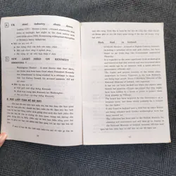 Phương pháp đọc và phiên dịch báo chí Anh Ngữ (A reading comprehension method) - 1993 591808