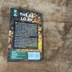 THẾ HỆ LO ÂU- JONATHAN HAIDT 675079