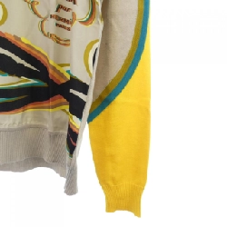 【Mã giảm giá】HERMES Áo len 636172