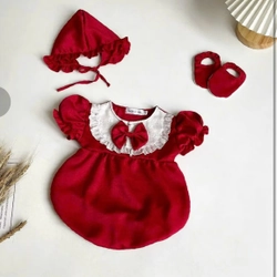Bodysuit vải tằm cao cấp , thoáng mát , từ 5-7kg