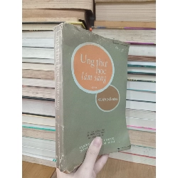 Ung thư học lâm sàng - Nguyễn Chấn Hùng 730890