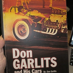 Don Garlits and His Cars - Don Garlits