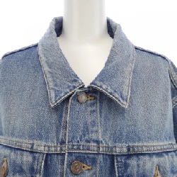 Jacket denim CELINE V Shape Tracker/Pismo Wash 2Q623206T 630328