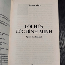 Lời hứa lúc bình minh 546962