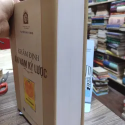 Sách: Khâm Định An Nam Kỷ Lược - Nguyễn Duy Chính (A2) 587358