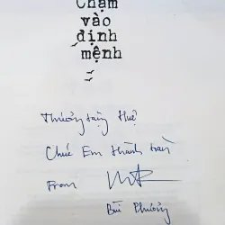 Chạm vào định mệnh 🌻 1001760