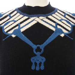 【Mã giảm giá】HERMES Áo len 638123