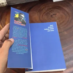 II Sách Kỹ Năng: Bạn Không Thông Minh Lắm Đâu - David McRaney - 2017 1039599