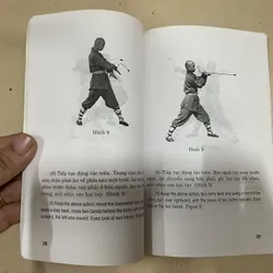 Tự học Kung Fu Thiếu lâm - Bài quyền thất tinh đường lan - Bạch viên hiến thư (c43) 592776