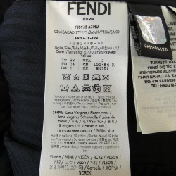 Áo khoác FENDI FJ6925A3MU 628832