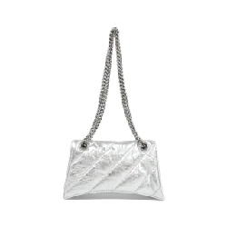 Túi xách vai Balenciaga Crush Small Chain 716351 210IW 610492