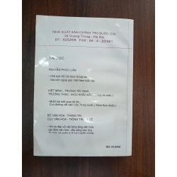 Lễ tân - công cụ giao tiếp<br>Louis Dussault, Lê Tấn 539517