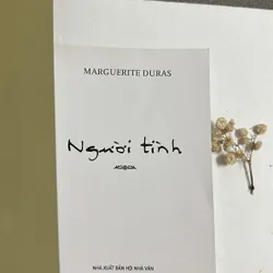 Người tình – Marguerite Duras 596750