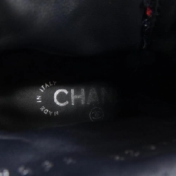 Giày bốt CHANEL G33823 - Hàng hiệu Authentic 828614