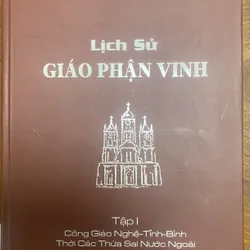 Lịch sử giáo phận Vinh