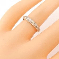 Nhẫn kim cương Pavé K18PG 0.50CT - Hàng hiệu Chính hãng 855354