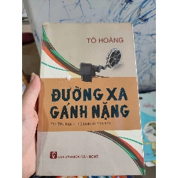 Đường xa gánh nặngHPB.HCM01/03 44041