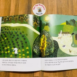 Sách tranh tiếng Hàn 독서프로그램 부엉이 책장 3 496898