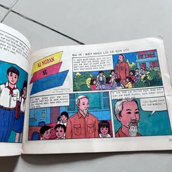 Đạo đức lớp 2 xuất bản 1994  559811