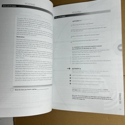 Prepare for Ielts skills and strategies reading and writing book two 550790