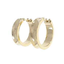 Bông tai 750YG - Hàng hiệu Authentic