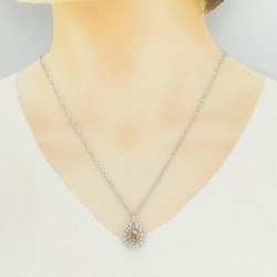 Dây chuyền kim cương PT950/PT850 1.553CT - Hàng hiệu Chính hãng 858702