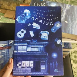 Điều kỳ diệu của tiệm tạp hóa Namiya