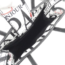 Túi xách Balenciaga Bonjour Paris Shopping Phone Holder 593826 1BW5N 617740