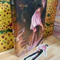 Xương Rồng Đốt Hương - Tập 3 - Vĩ Ngư