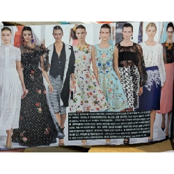 Collections 2014 Spring/Summer – Paris, Milan, New York 1001895