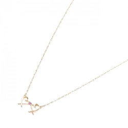 Dây chuyền Tiffany Double Loving Heart - Hàng hiệu Authentic 842912