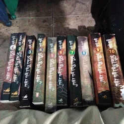 Mật Mã Tây Tạng full Bộ Sách 