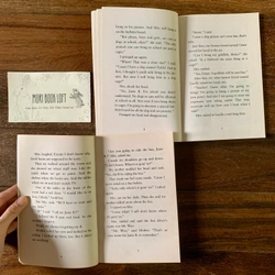 Sách ngoại văn - Combo 2 cuốn Junie B. Jones by Barbara Park, Used, trình độ A1-A2 538130