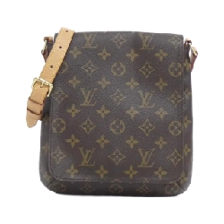 Túi xách vai Louis Vuitton Monogram Musette Salsa M51258 - Hàng hiệu Authentic