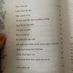 Hầu Phi Tâm Kế – Thẩm Thạch Khê 592130