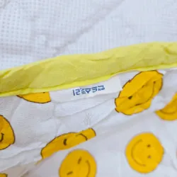 Bộ trải nằm và chăn hè hiệu Hàn cho bé 1003313