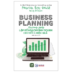 Business Planning - Phương Pháp Lập Kế Hoạch Kinh Doanh Chi Tiết Và Hiệu Quả - Patrick Bet-David 301298