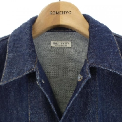 Thương hiệu BEAUTY&YOUTH(U.A) Áo khoác denim - Hàng hiệu Authentic 884442