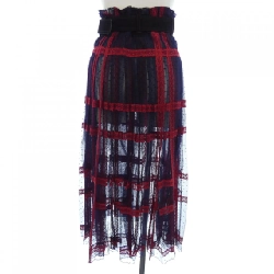 【Đối tượng phiếu giảm giá】Chân váy CHRISTIAN DIOR 654578