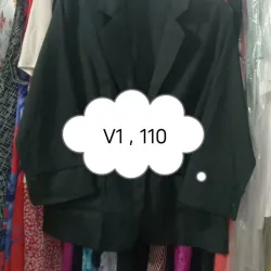 Áo khoát giả vest bigsize 996678