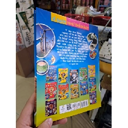 Sinh thái Vì sao? Như thế nào? 2018 mới 90% sách màu HCM0109 KHOA HỌC ĐỜI SỐNG 919747