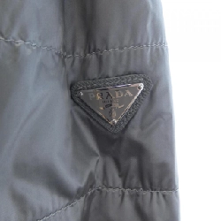 Jacket PRADA logo tam giác 291511 R191 1DAB - Hàng hiệu Authentic 811119