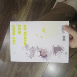 Truyện Tranh Sói đầu đàn và cún nhỏ Ý nghĩa dành cho mọi lứa tuổi 146826