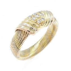 Nhẫn Cartier Marika - Hàng hiệu Authentic