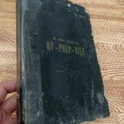 Từ điển quân sự Mỹ - Pháp - Việt