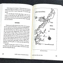 CHIẾN TRANH THÁI BÌNH DƯƠNG 1941-1945. Ký sự lịch sử nhìn từ hai phía 994108