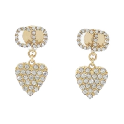 Khuyên tai Christian Dior Clair de Lune E1146CDLCY