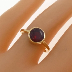 Nhẫn Garnet Samantha Tiara - Hàng hiệu Chính hãng 838634